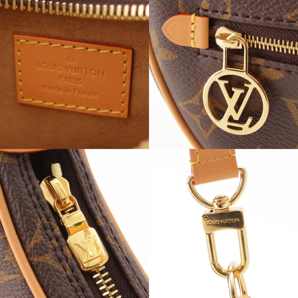 Louis Vuitton Monogram Loop Hobo Chain Shoulder B… - image 7